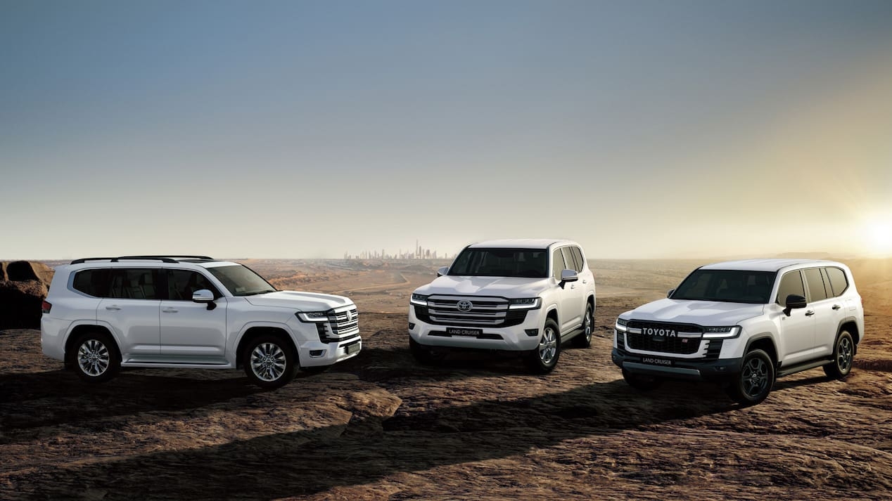 Toyota Land Cruiser biến thể PHEV anh 3.jpg