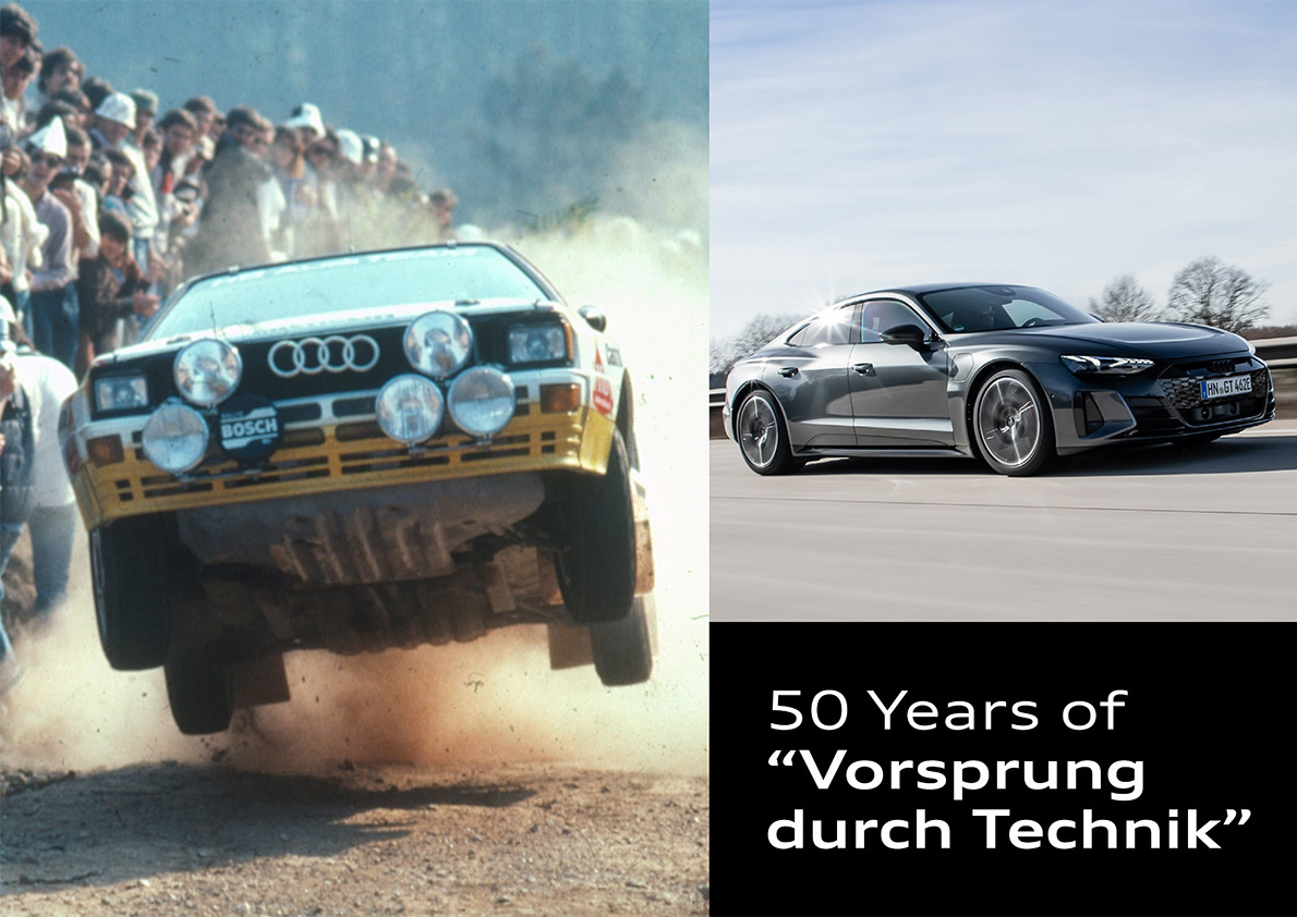 Vorsprung durch Technik - châm ngôn đồng hành cùng sự phát triển của Audi trong nửa thế kỷ (6).jpg