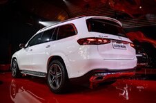 Mercedes-Benz GLS 450 4MATIC 2025 Facelift anh 1.jpeg