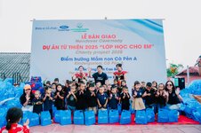 Ford Việt Nam triển khai tháng chăm sóc toàn cầu và xây đắp cộng đồng bền vững 30.jpeg