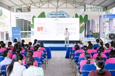 Ford Việt Nam triển khai tháng chăm sóc toàn cầu và xây đắp cộng đồng bền vững 1.jpeg