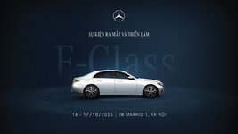 Sự kiện Ra mắt và Triển lãm Mercedes-Benz E-Class Thế Hệ Mới Large.jpeg
