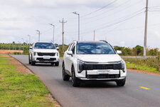 Kia New Sportage có giá từ 749 triệu đồng, Kia Sorento Hybrid từ 1,319 tỷ đồng (2).jpg