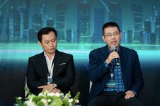 5. Ông Hồ Quang Minh - Chủ tịch Hội Net Zero Việt Nam - Châu Á HCM - SME (VANZA), ...jpeg
