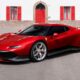 10 mẫu Ferrari khiến bạn ước mình thật giàu có