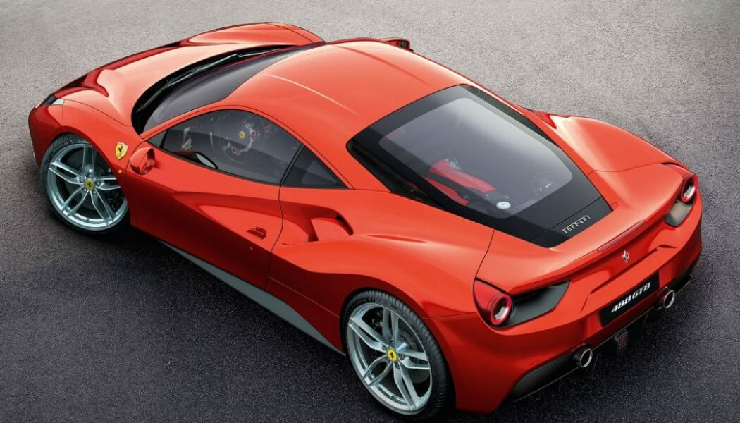 Ferrari tiếp tục thống trị giải thưởng “Động cơ tốt nhất năm”