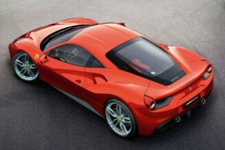 Ferrari tiếp tục thống trị giải thưởng “Động cơ tốt nhất năm”