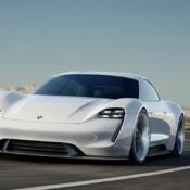 Porsche mua lại hãng xe điện Rimac