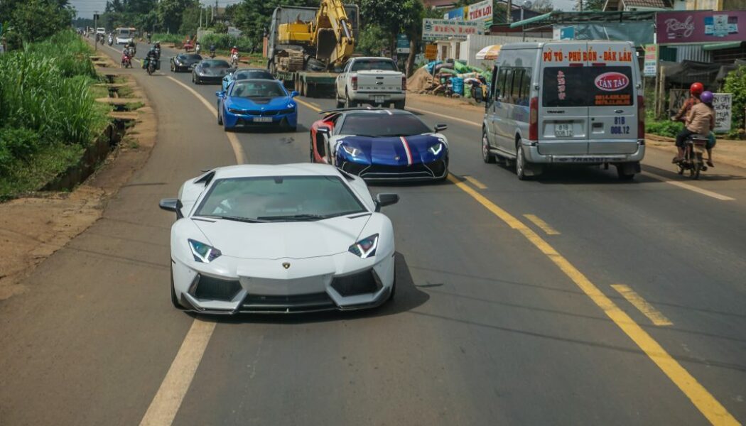 Car Passion: Hành trình Tây Nguyên hè 2018