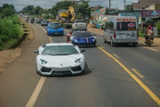 Car Passion: Hành trình Tây Nguyên hè 2018