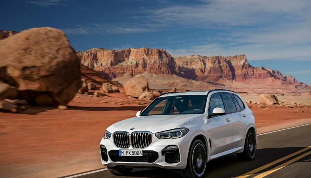 Khám phá nhanh BMW X5 2019 vừa ra mắt