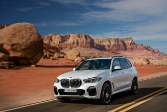 Khám phá nhanh BMW X5 2019 vừa ra mắt