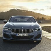 BMW ra mắt 8 Series Coupe hoàn toàn mới