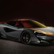 Mclaren ra mắt phiên bản hiệu suất cao của 570 S