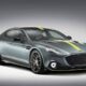 Aston Martin ra mắt Rapide hiệu suất cao AMR