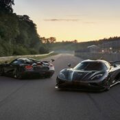 Chi tiết hai chiếc Agera RS Final Edition cuối cùng lăn bánh khỏi nhà máy