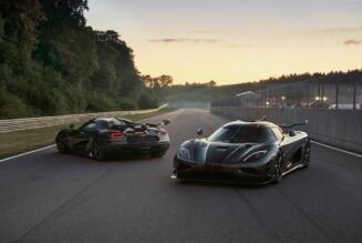 Koenigsegg bắt tay cùng NEVS phát triển xe điện cho tương lai