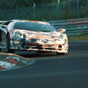 Lamborghini Aventador SV Jota lập kỷ lục mới tại Nurburgring