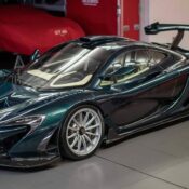 Chi tiết Mclaren P1 GT vừa được ra mắt