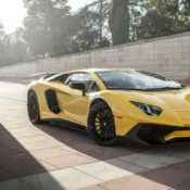 Lamborghini triệu hồi Aventador SV do lỗi ốc khóa tâm