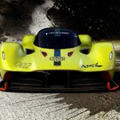 Aston Martin Valkyrie AMR Pro sẽ nhanh hơn xe đua Công thức 1