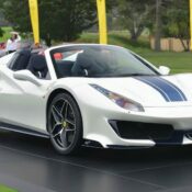 Ferrari ra mắt 488 Pista mui trần