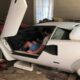 Lamborghini Countach được tìm thấy sau hơn 20 năm bị bỏ rơi