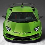 Khách hàng tại Úc phải trả hơn 1 triệu Đôla Úc để sở hữu Aventador SVJ