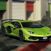 Công nghệ nào đứng sau kỷ lục của Aventador SVJ tại Nurburgring?