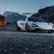 Novitec tiếp tục tung ra gói độ mới cho Mclaren 720S