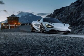 Novitec tiếp tục tung ra gói độ mới cho Mclaren 720S