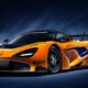 Mclaren ra mắt mẫu xe đua 720 GT3