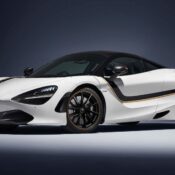 Mclaren giới thiệu hai bản phối màu đặc biệt của 720S