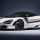 Mclaren giới thiệu hai bản phối màu đặc biệt của 720S