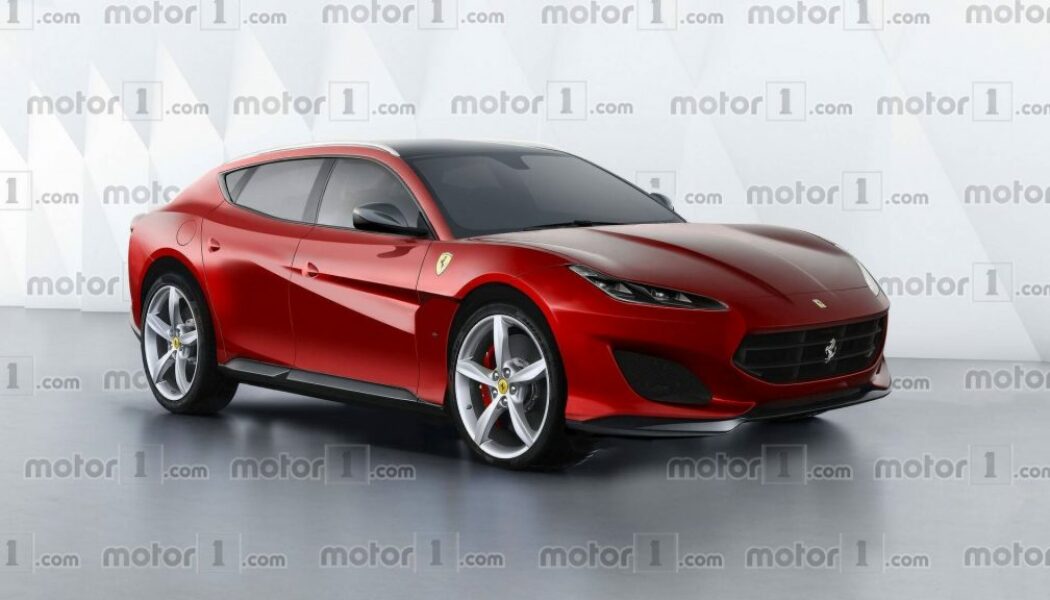 Phát âm tên gọi của SUV đến từ Ferrari thế nào cho đúng?