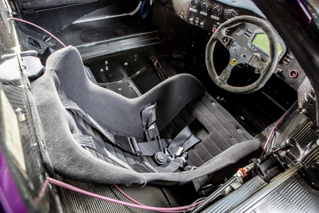 Hàng hiếm Jaguar XJR-11 chuẩn bị được đưa lên sàn đấu giá | CarPassion.vn | Xe & Đam mê
