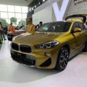 BMW X2 chính thức ra mắt thị trường Việt Nam