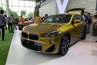 BMW X2 chính thức ra mắt thị trường Việt Nam