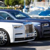 Rolls-Royce là hãng xe tiếp theo chấp nhận thanh toán bằng Bitcoin.