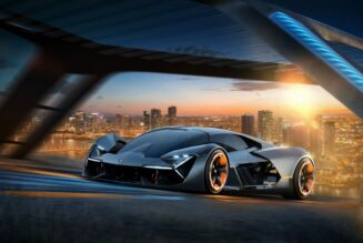 Lamborghini Aventador sẽ là mẫu xe cuối cùng sử dụng động cơ V12