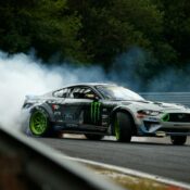 Ford Mustang RTR lập kỷ lục mới tại Nurburgring