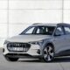 Audi nhận hơn 10,000 đơn đặt hàng cho mẫu SUV điện E-Tron