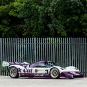 Hàng hiếm Jaguar XJR-11 chuẩn bị được đưa lên sàn đấu giá