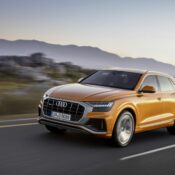 Audi công bố giá bán của SUV Q8