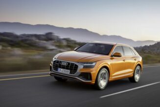 Audi cung cấp thêm hai tùy chọn động cơ mới cho Q8