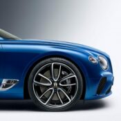 Bentley công bố những dấu hiệu đặc trưng sẽ xuất hiện trên xe của hãng vào năm sau