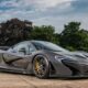 Tay đua từng vô địch giải đua Công thức 1 bất ngờ rao bán Mclaren P1