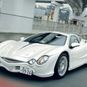 Siêu xe kì lạ đến từ Nhật Bản – Mitsuoka Orochi