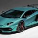 Lamborghini Aventador SVJ xuất hiện ấn tượng với ba phối màu mới