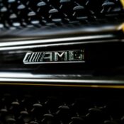 Mercedes “nhá hàng” hình ảnh của một chiếc AMG bí ẩn